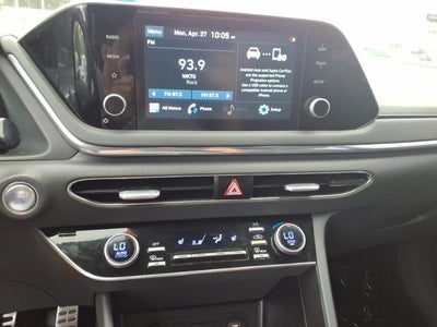 2021 Hyundai Sonata SEL Plus