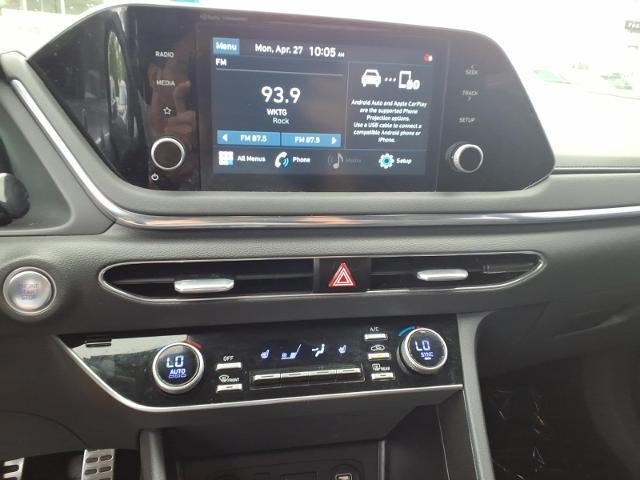 2021 Hyundai Sonata SEL Plus