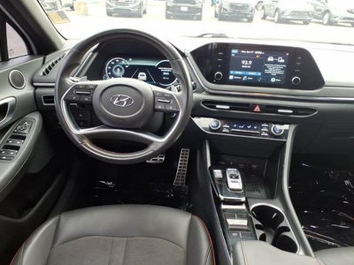 2021 Hyundai Sonata SEL Plus