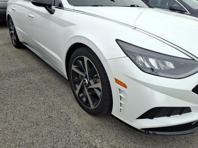 2021 Hyundai Sonata SEL Plus