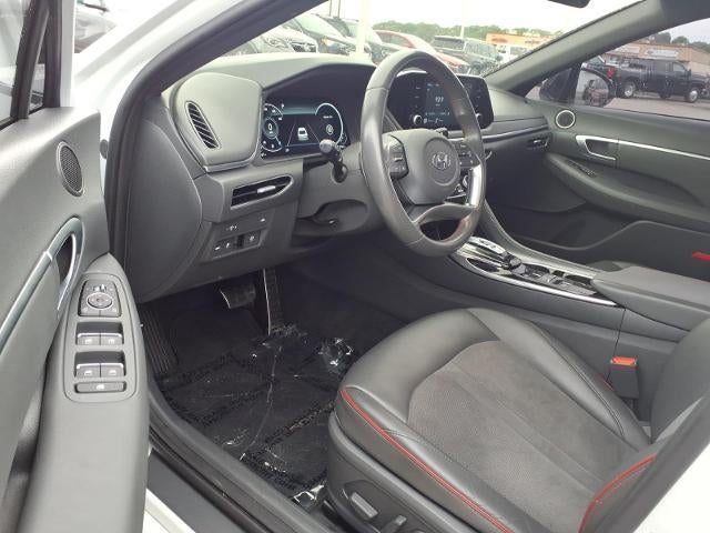 2021 Hyundai Sonata SEL Plus
