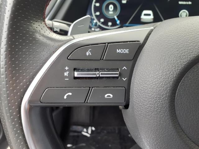 2021 Hyundai Sonata SEL Plus