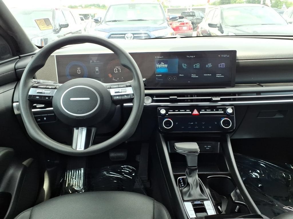2025 Hyundai Santa Cruz SEL