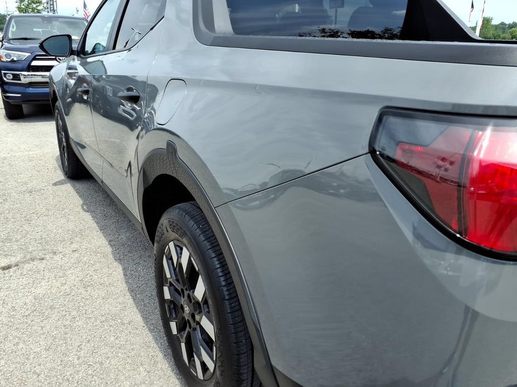 2025 Hyundai Santa Cruz SEL