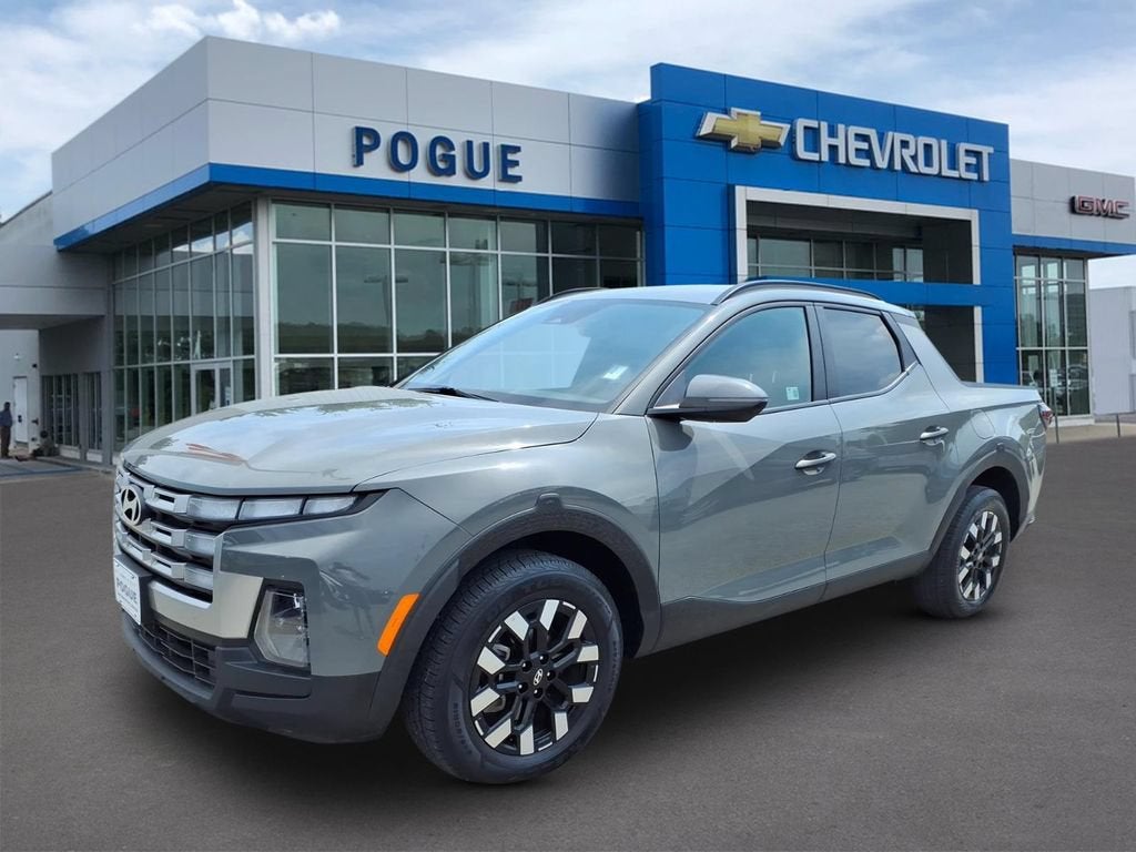 2025 Hyundai Santa Cruz SEL
