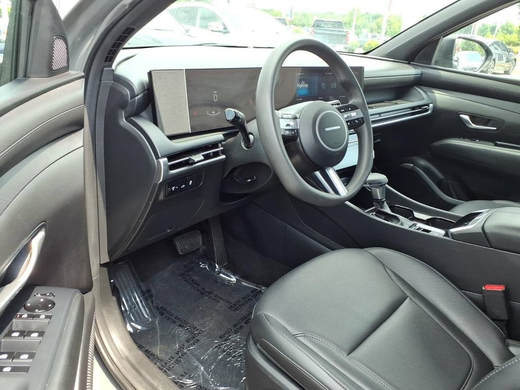 2025 Hyundai Santa Cruz SEL