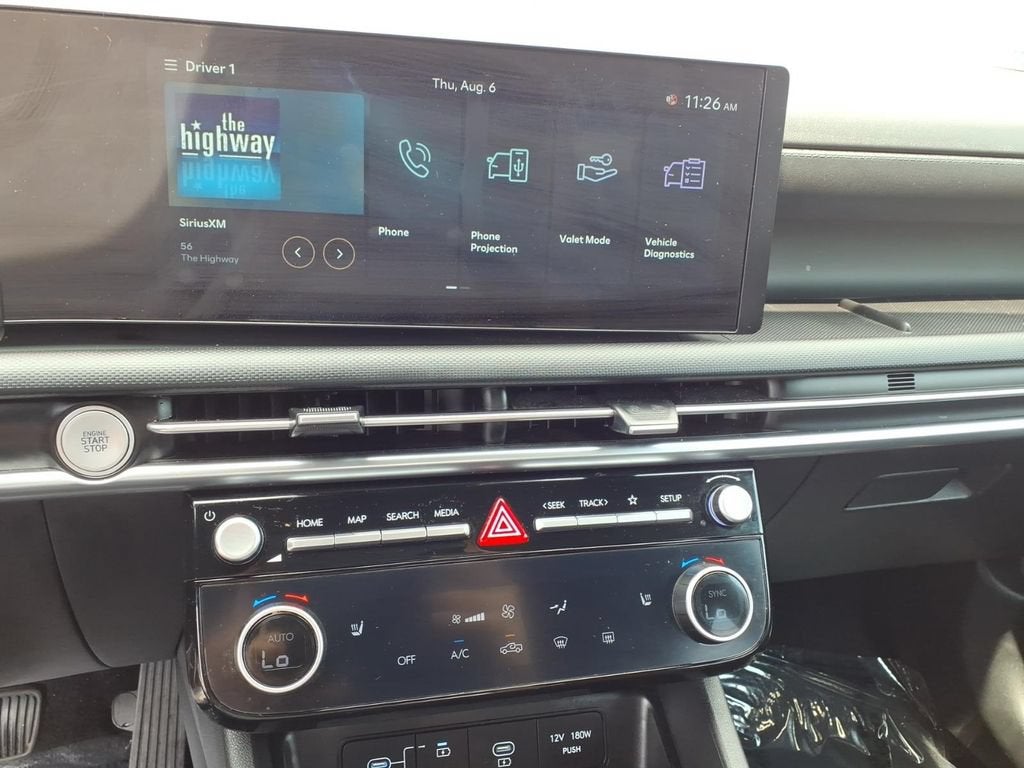 2025 Hyundai Santa Cruz SEL