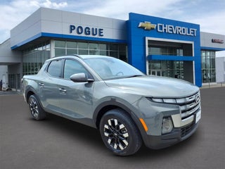 2025 Hyundai Santa Cruz SEL