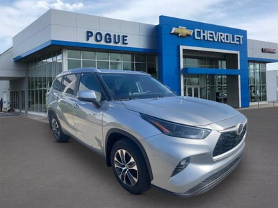 2024 Toyota Highlander XLE
