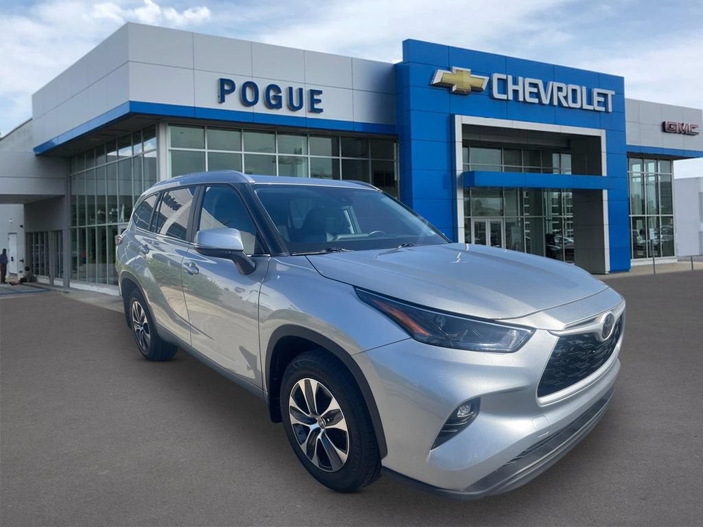 2024 Toyota Highlander XLE