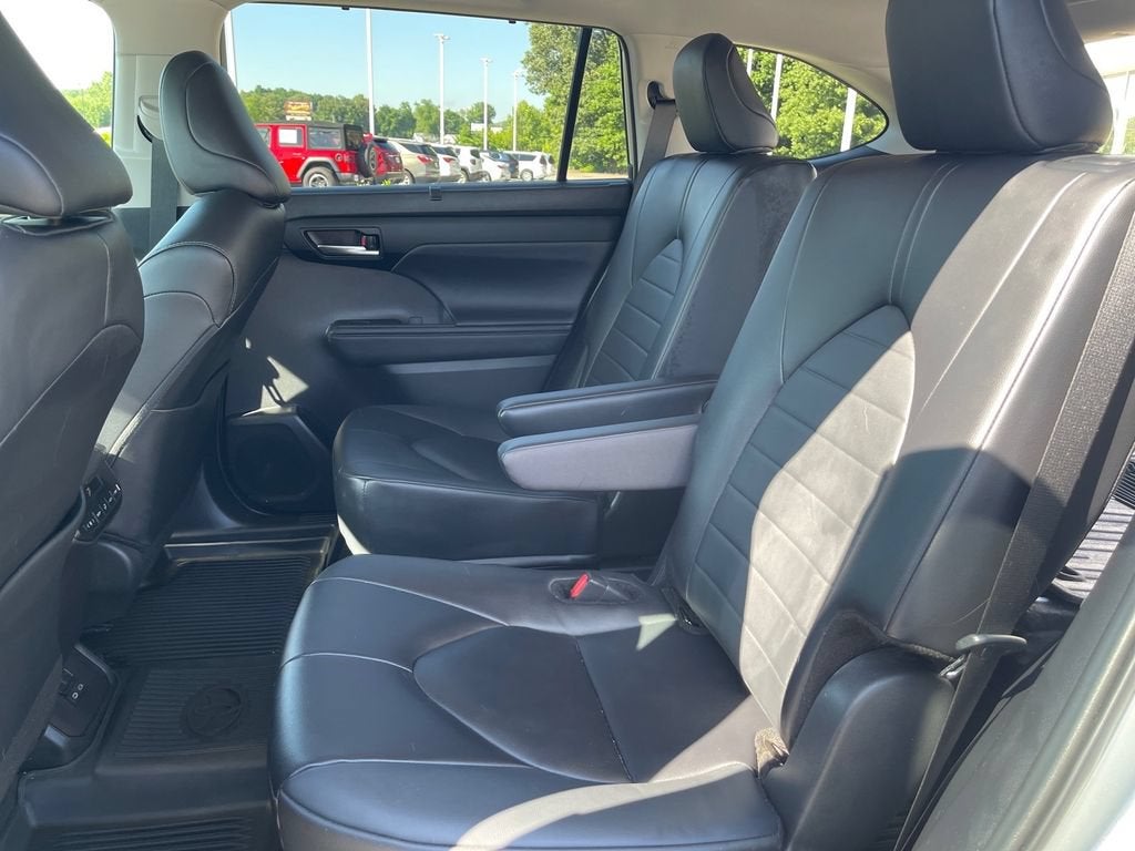 2024 Toyota Highlander XLE