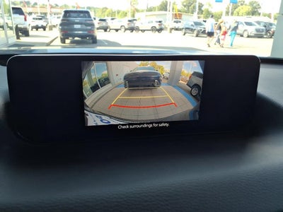 2025 Mazda Mazda CX-50 2.5 S Preferred Package