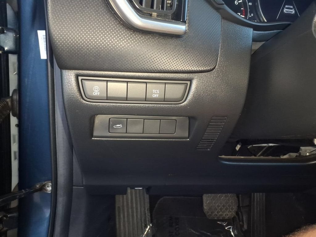2025 Mazda Mazda CX-50 2.5 S Preferred Package
