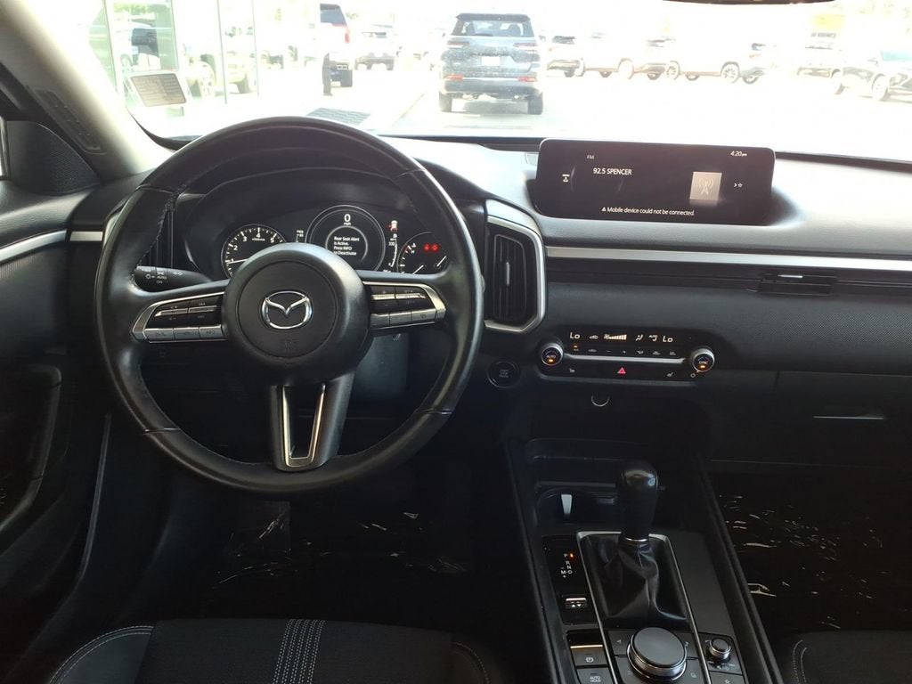 2025 Mazda Mazda CX-50 2.5 S Preferred Package