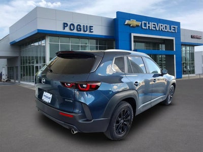 2025 Mazda Mazda CX-50 2.5 S Preferred Package