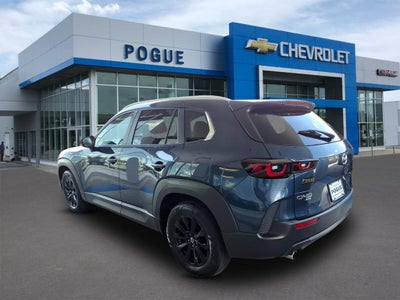 2025 Mazda Mazda CX-50 2.5 S Preferred Package