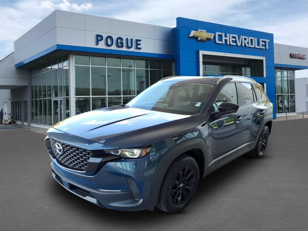2025 Mazda Mazda CX-50 2.5 S Preferred Package