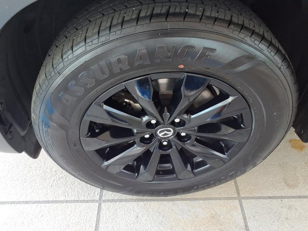 2025 Mazda Mazda CX-50 2.5 S Preferred Package