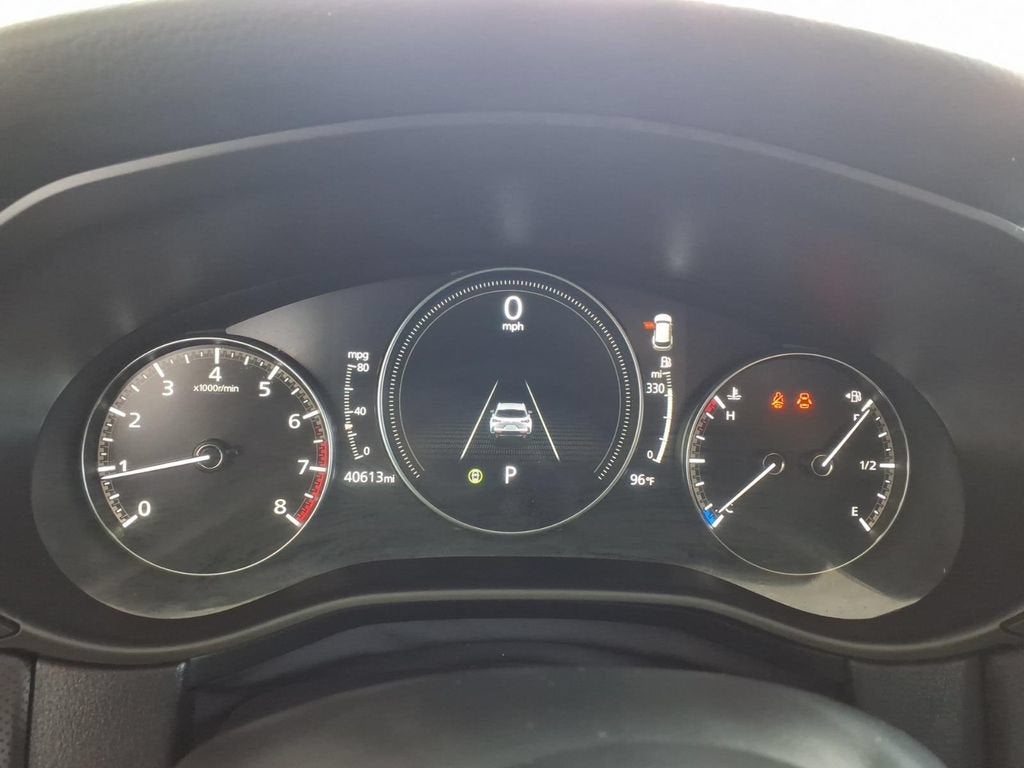 2025 Mazda Mazda CX-50 2.5 S Preferred Package