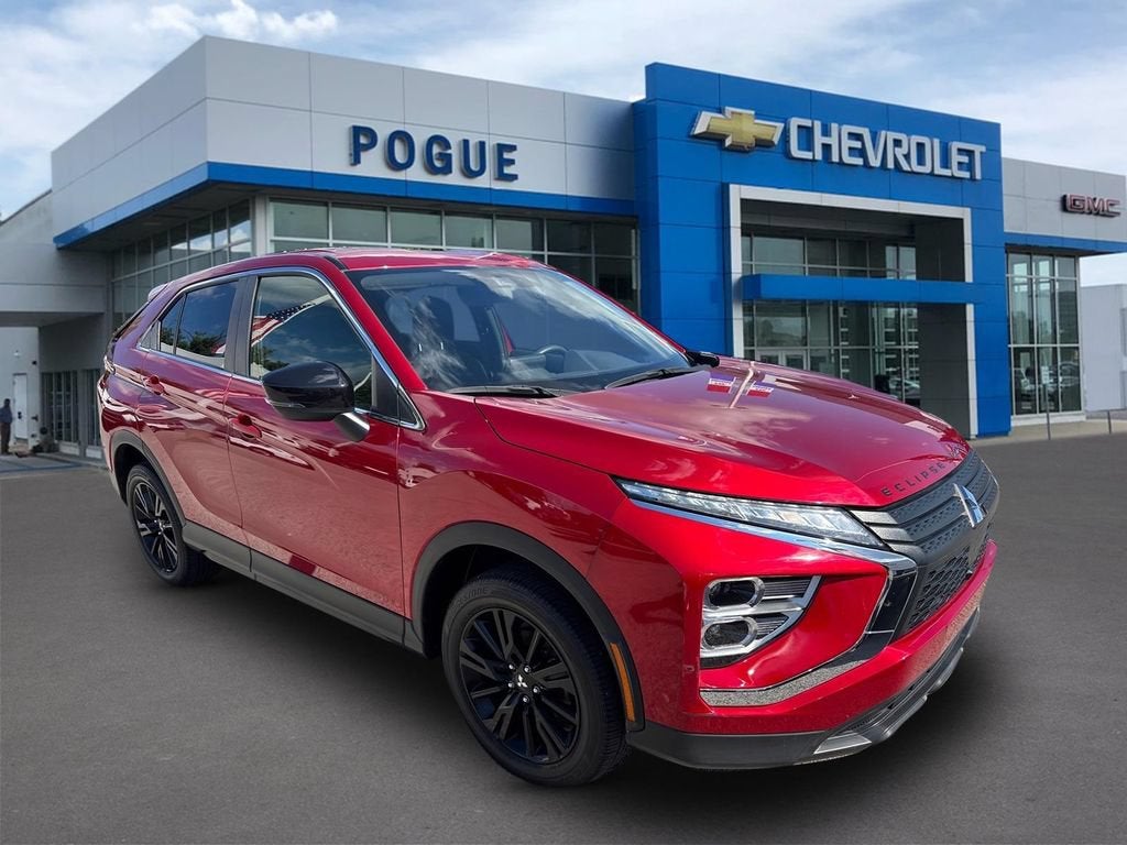 2024 Mitsubishi Eclipse Cross LE