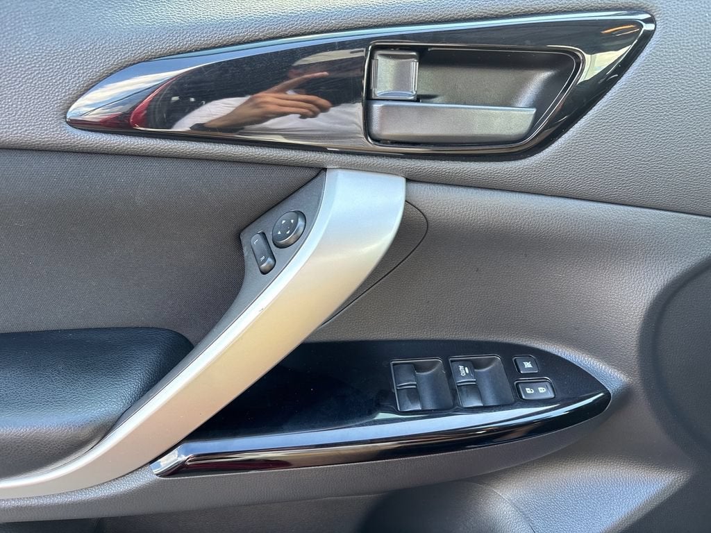 2024 Mitsubishi Eclipse Cross LE