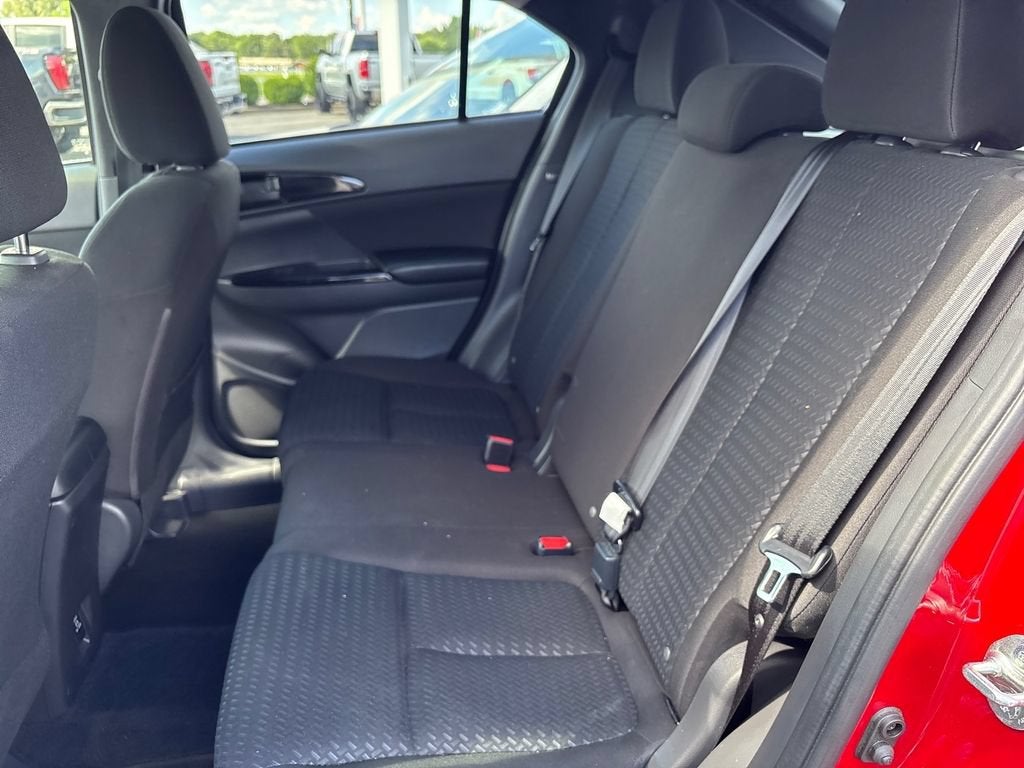 2024 Mitsubishi Eclipse Cross LE