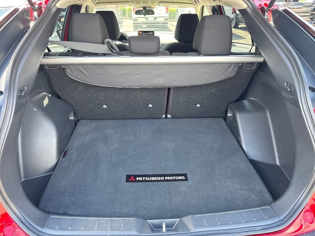 2024 Mitsubishi Eclipse Cross LE