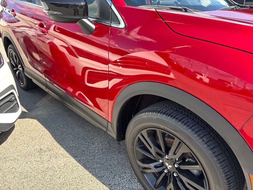 2024 Mitsubishi Eclipse Cross LE