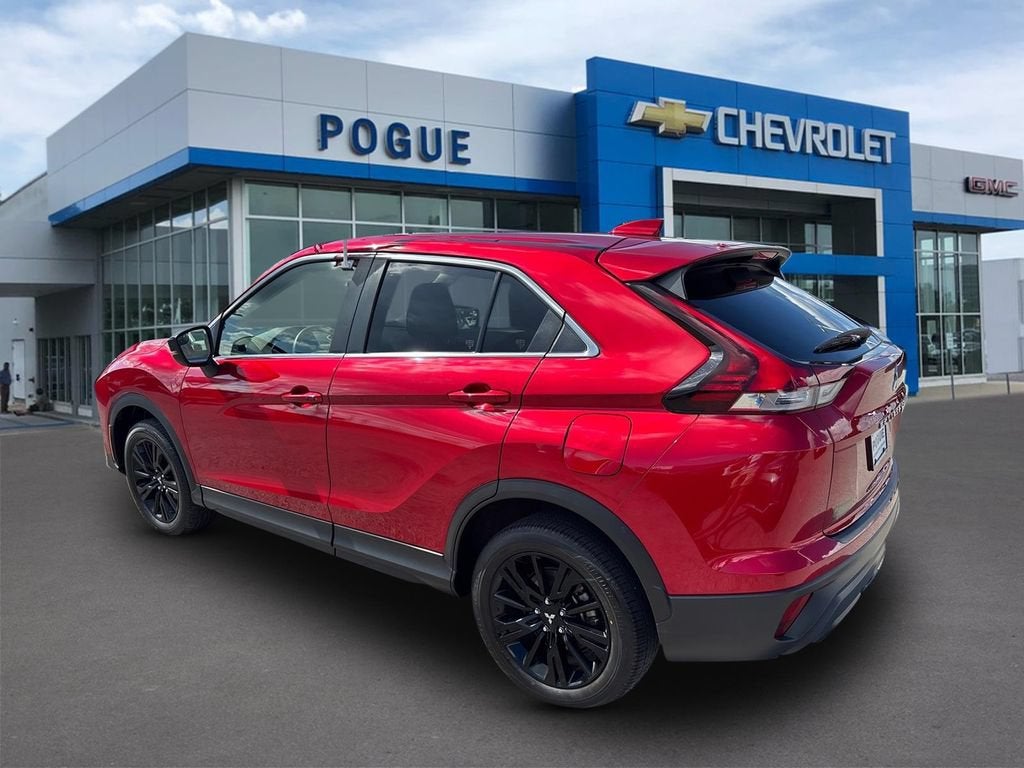 2024 Mitsubishi Eclipse Cross LE