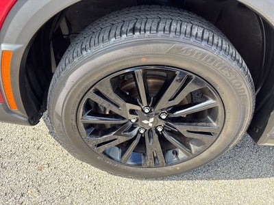 2024 Mitsubishi Eclipse Cross LE
