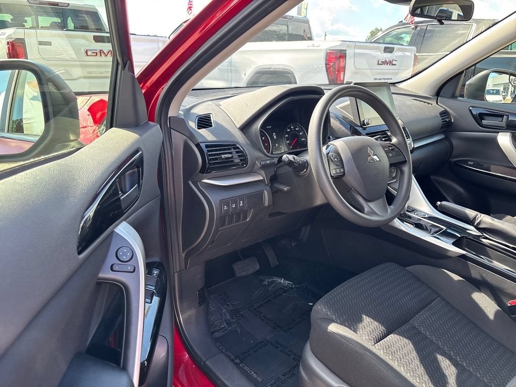 2024 Mitsubishi Eclipse Cross LE