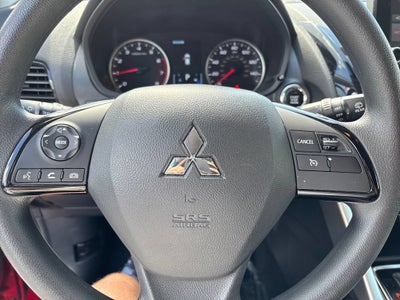 2024 Mitsubishi Eclipse Cross LE
