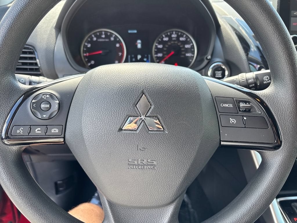 2024 Mitsubishi Eclipse Cross LE