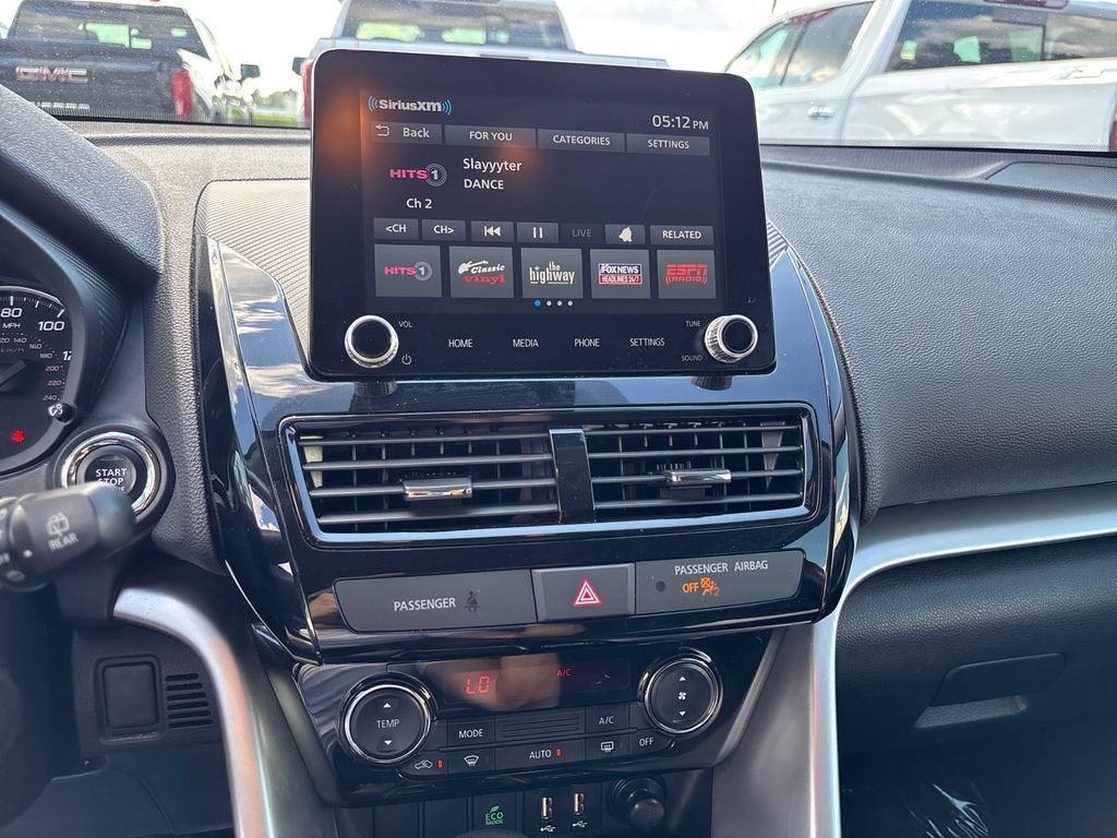 2024 Mitsubishi Eclipse Cross LE