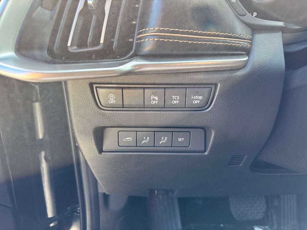 2025 Mazda Mazda CX-90 Premium Plus Package