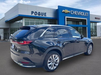 2025 Mazda Mazda CX-90 Premium Plus Package