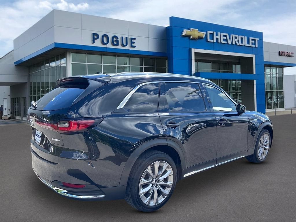 2025 Mazda Mazda CX-90 Premium Plus Package