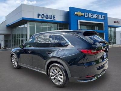 2025 Mazda Mazda CX-90 Premium Plus Package