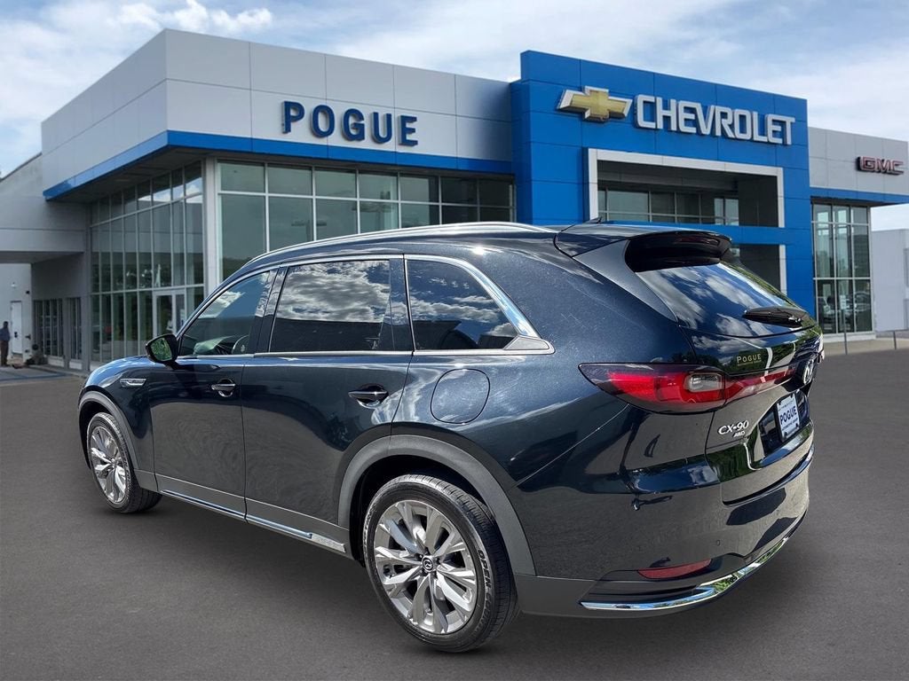 2025 Mazda Mazda CX-90 Premium Plus Package