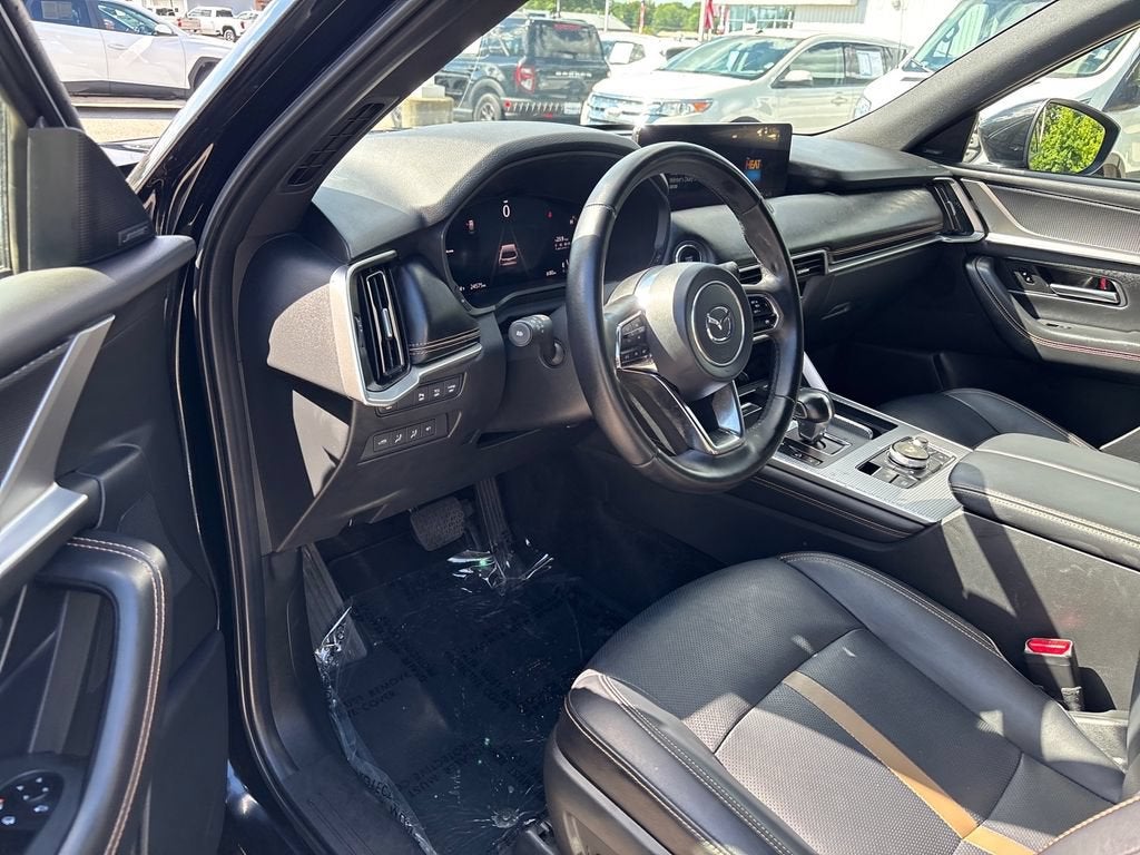 2025 Mazda Mazda CX-90 Premium Plus Package