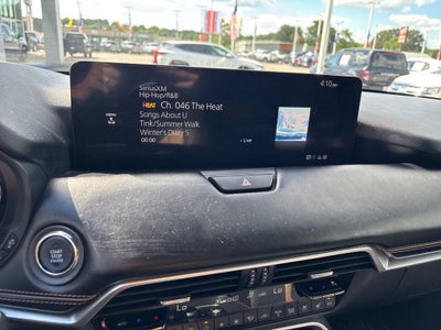 2025 Mazda Mazda CX-90 Premium Plus Package