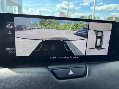 2025 Mazda Mazda CX-90 Premium Plus Package