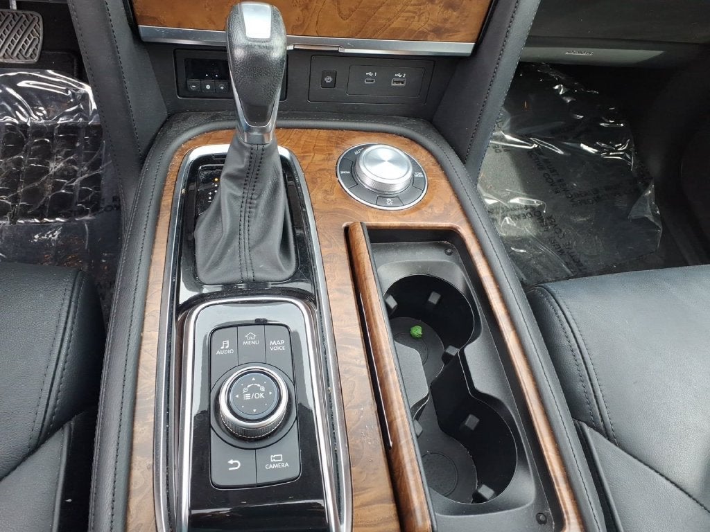 2024 Nissan Armada SL