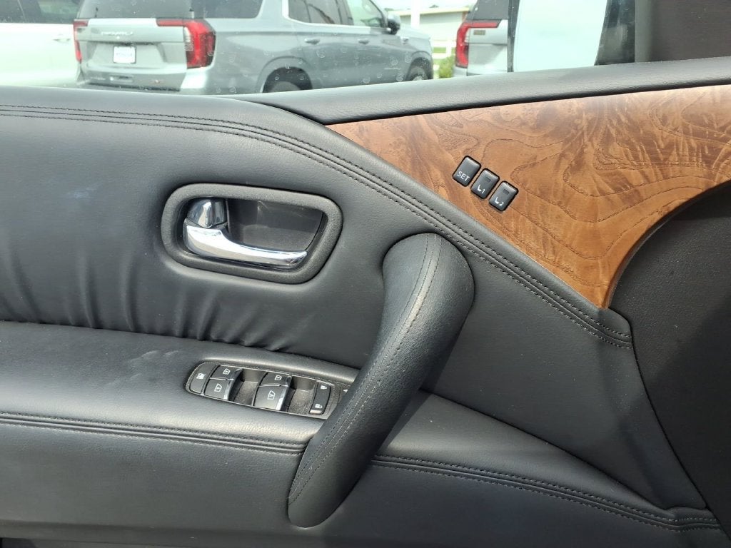 2024 Nissan Armada SL