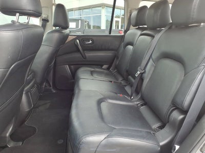 2024 Nissan Armada SL