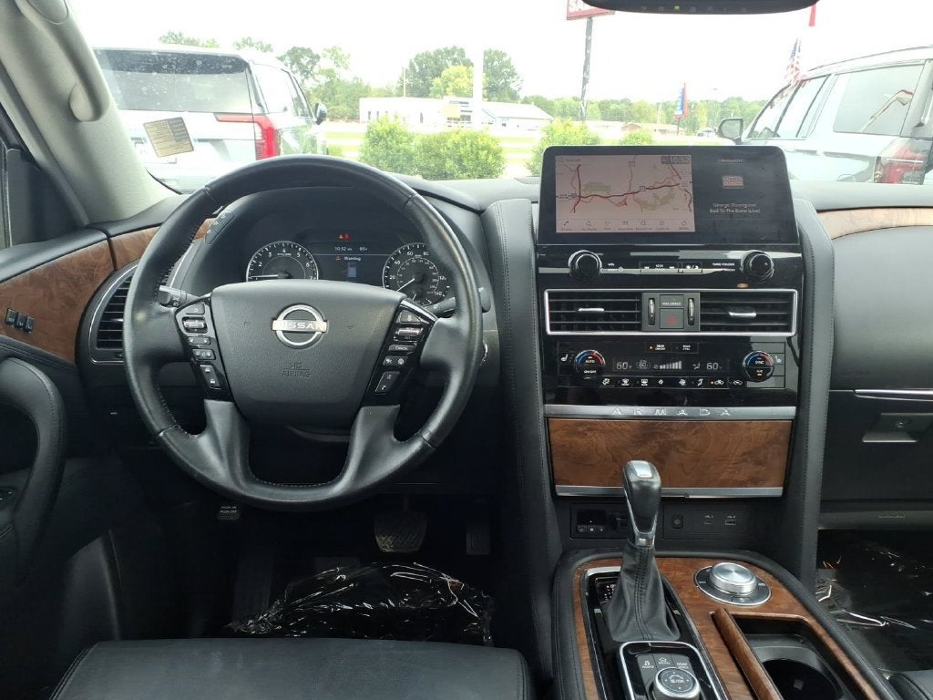 2024 Nissan Armada SL