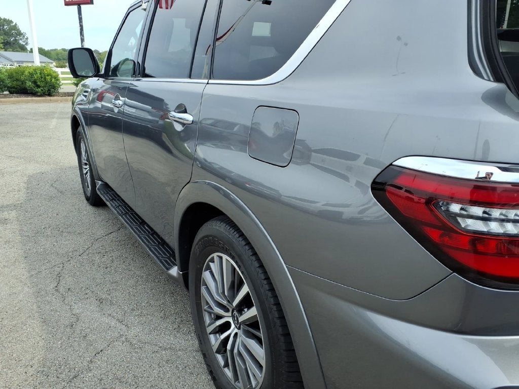 2024 Nissan Armada SL