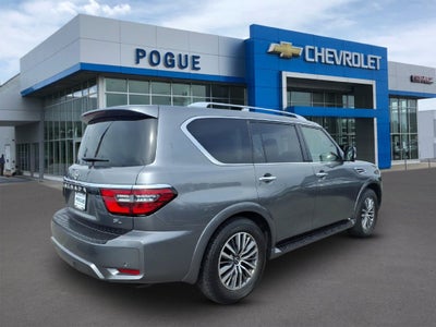 2024 Nissan Armada SL