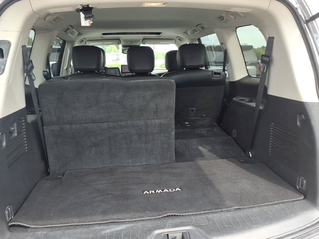 2024 Nissan Armada SL