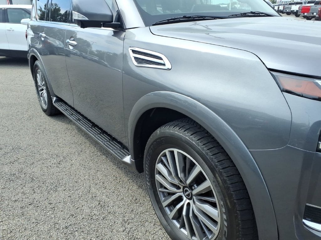 2024 Nissan Armada SL
